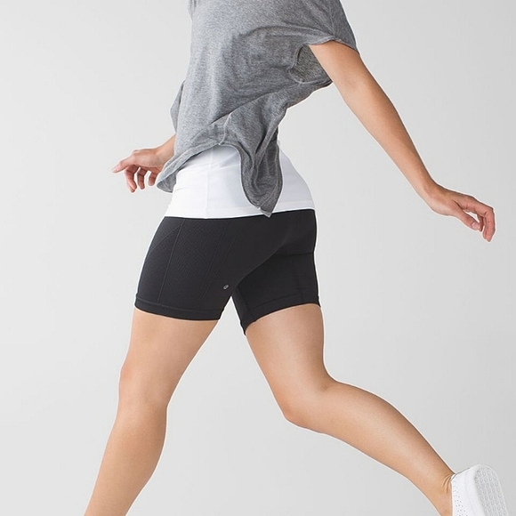 Lululemon | Sculpt Short in Black 6" - Picture 1 of 8